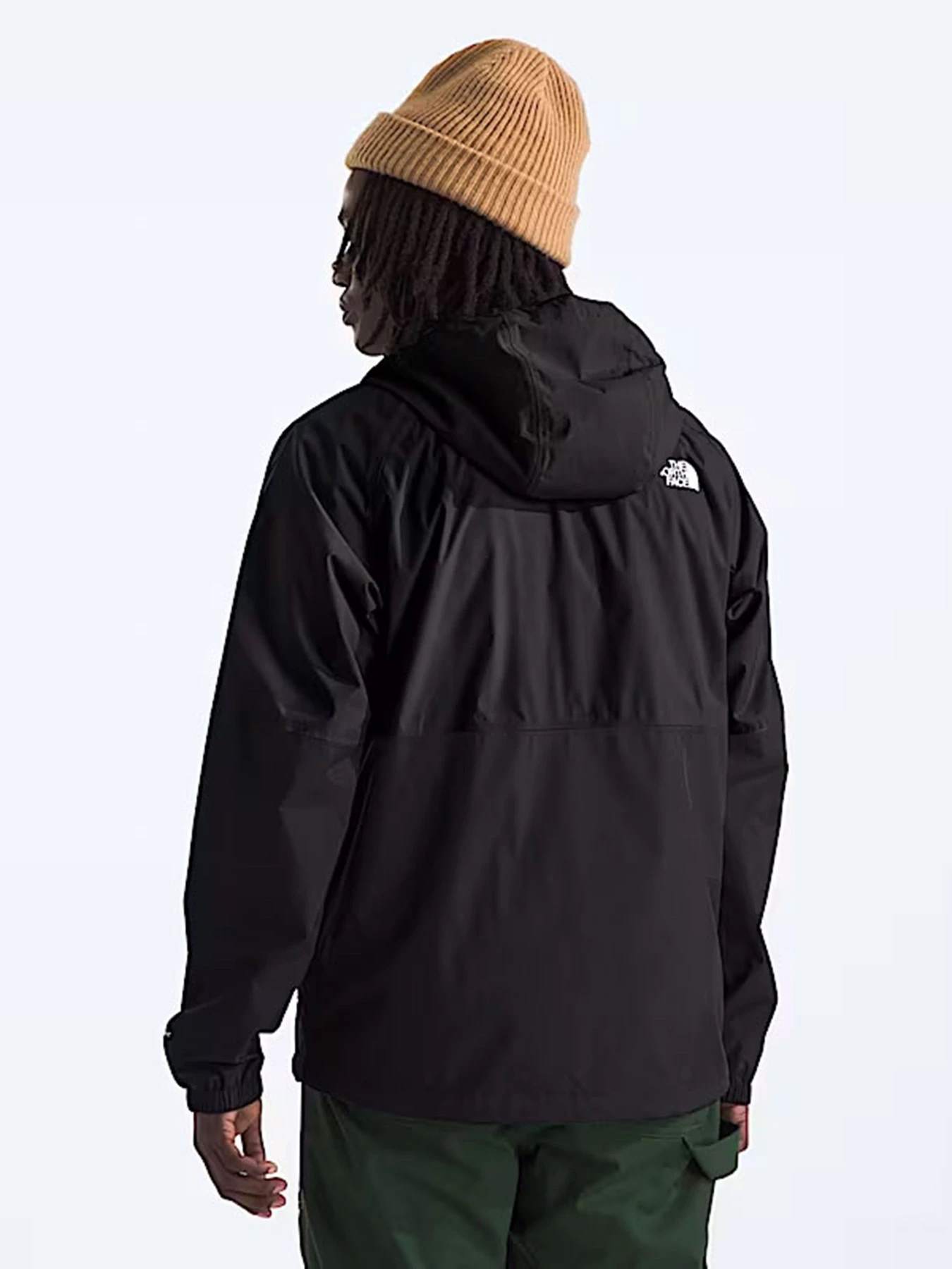 Куртки и дубленки The North Face M ANTORA RAIN HOODIE модель NF0A7QF34H01 Фото