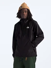 Куртки та дублянки The North Face M ANTORA RAIN HOODIE модель NF0A7QF34H01 Фото