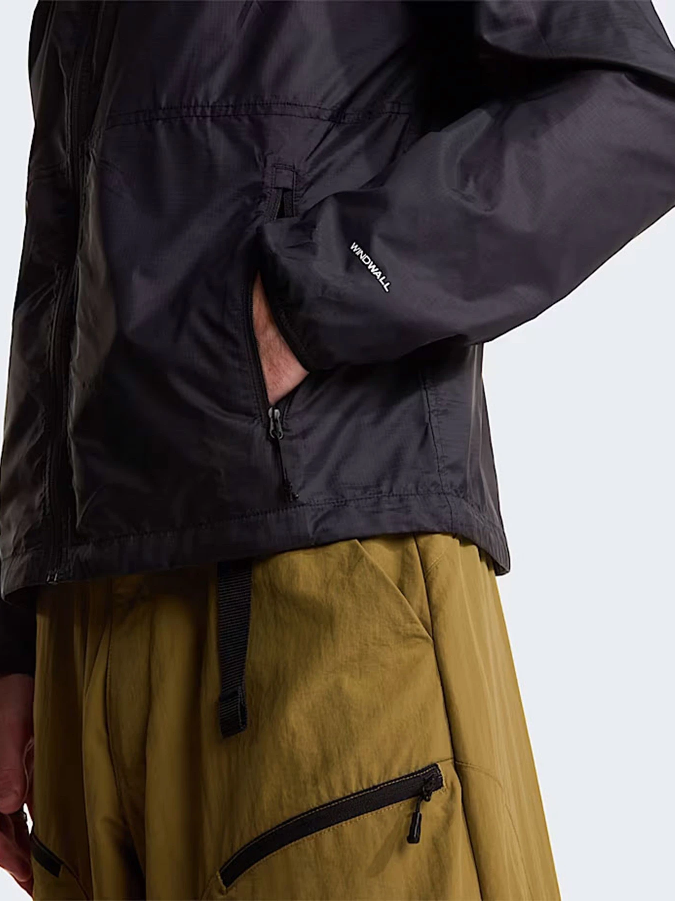 Куртки и дубленки The North Face M TNF CYCLONE WIND JACKET модель NF0A8B64JK31 Фото