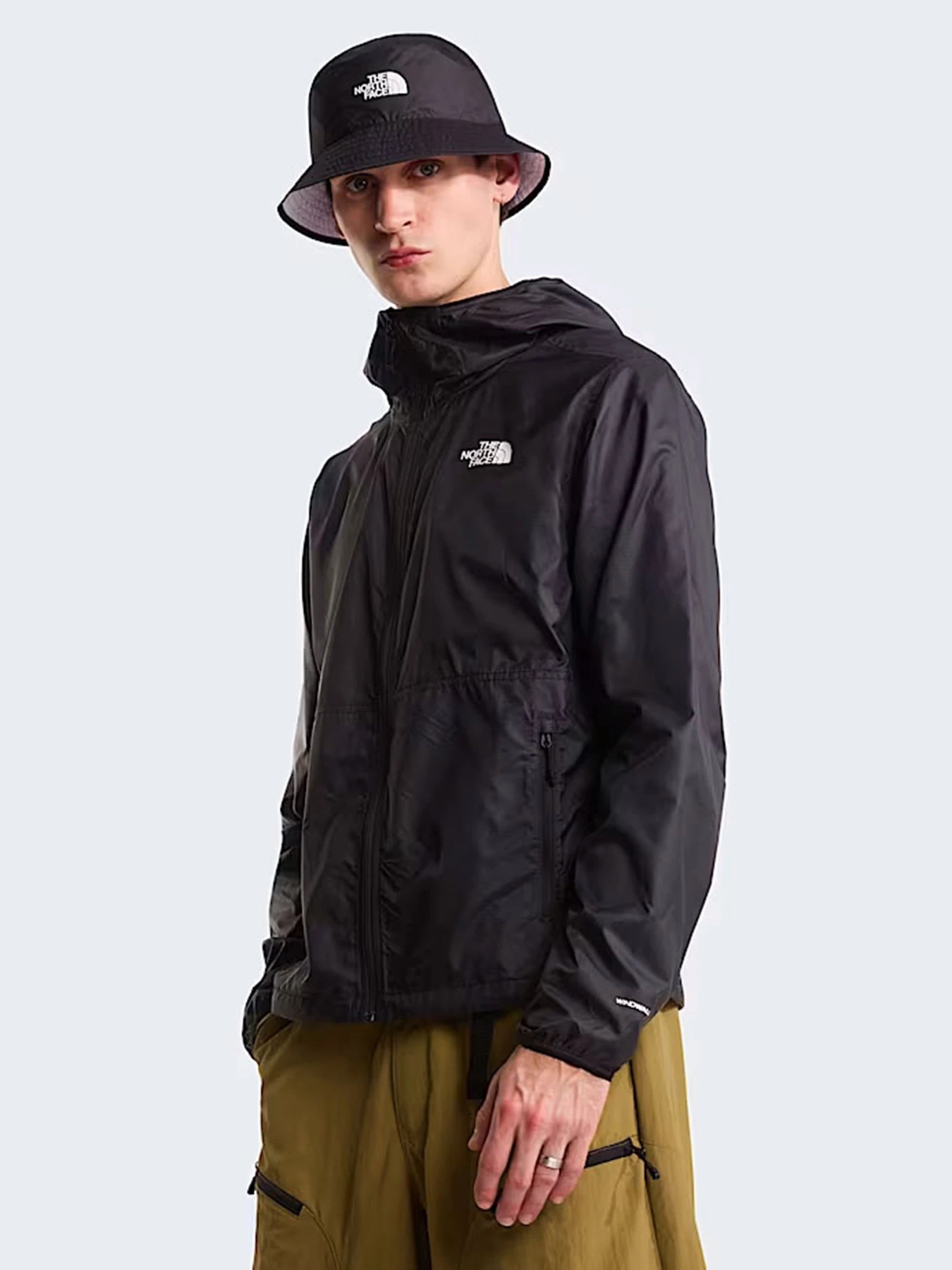 Куртки и дубленки The North Face M TNF CYCLONE WIND JACKET модель NF0A8B64JK31 Фото