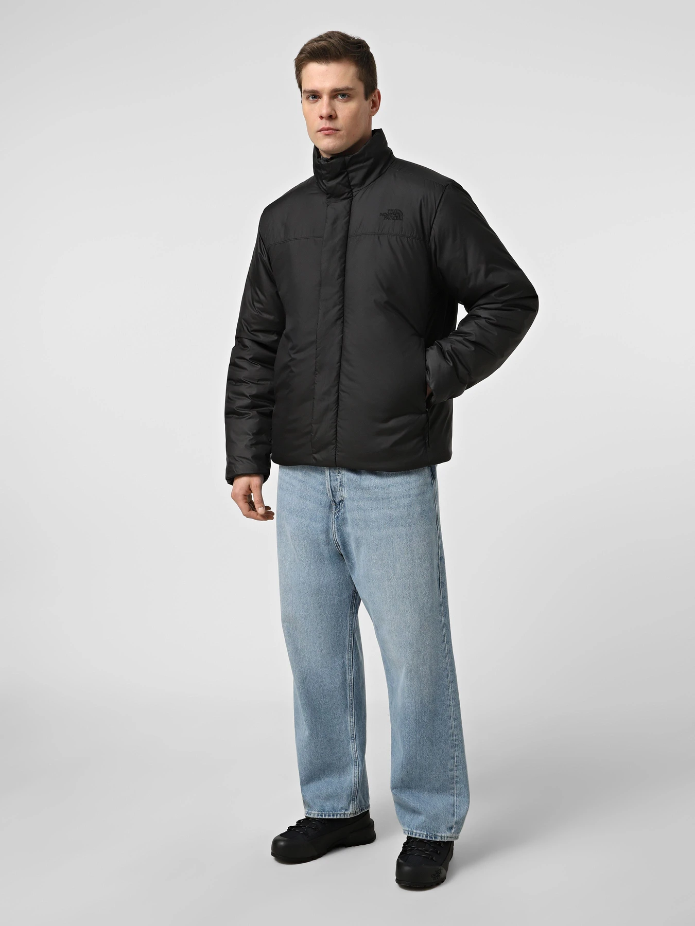 Куртки и дубленки The North Face M SIURANA JACKET модель NF0A8DNMWOO1 Куртки и дубленки The North Face M SIURANA JACKET модель NF0A8DNMWOO1 Фото