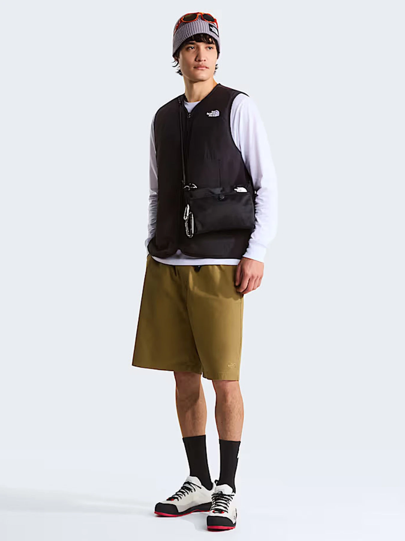 Свитры и кардиганы The North Face U ILTI LINER VEST модель NF0A8DWHJK31 Фото