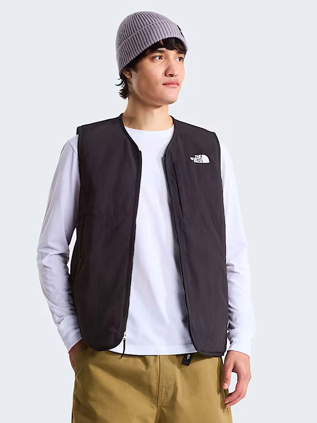 Свитры и кардиганы The North Face U ILTI LINER VEST модель NF0A8DWHJK31 Фото
