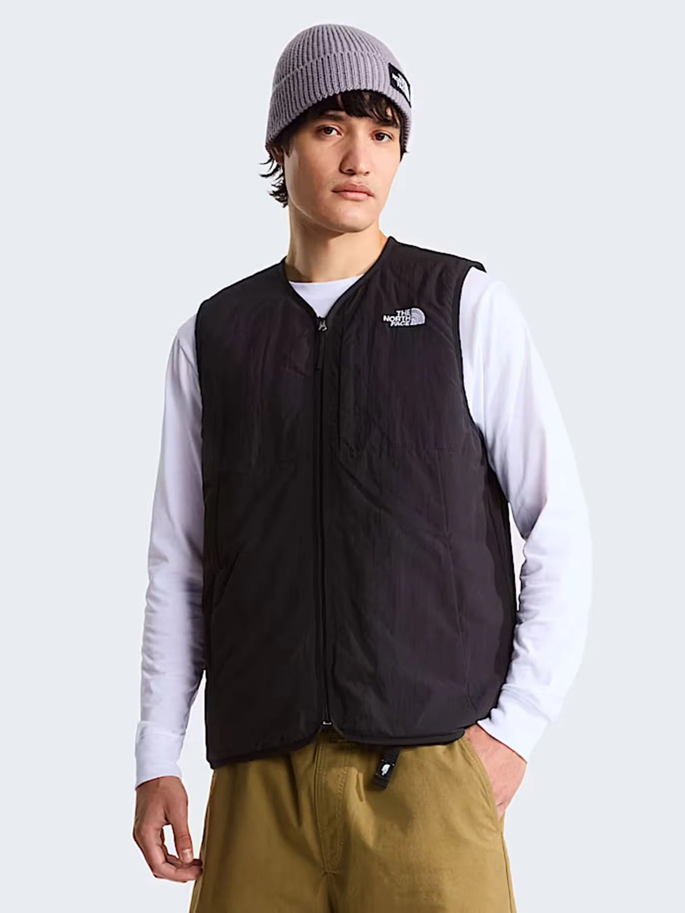 Свитры и кардиганы The North Face U ILTI LINER VEST модель NF0A8DWHJK31 Фото