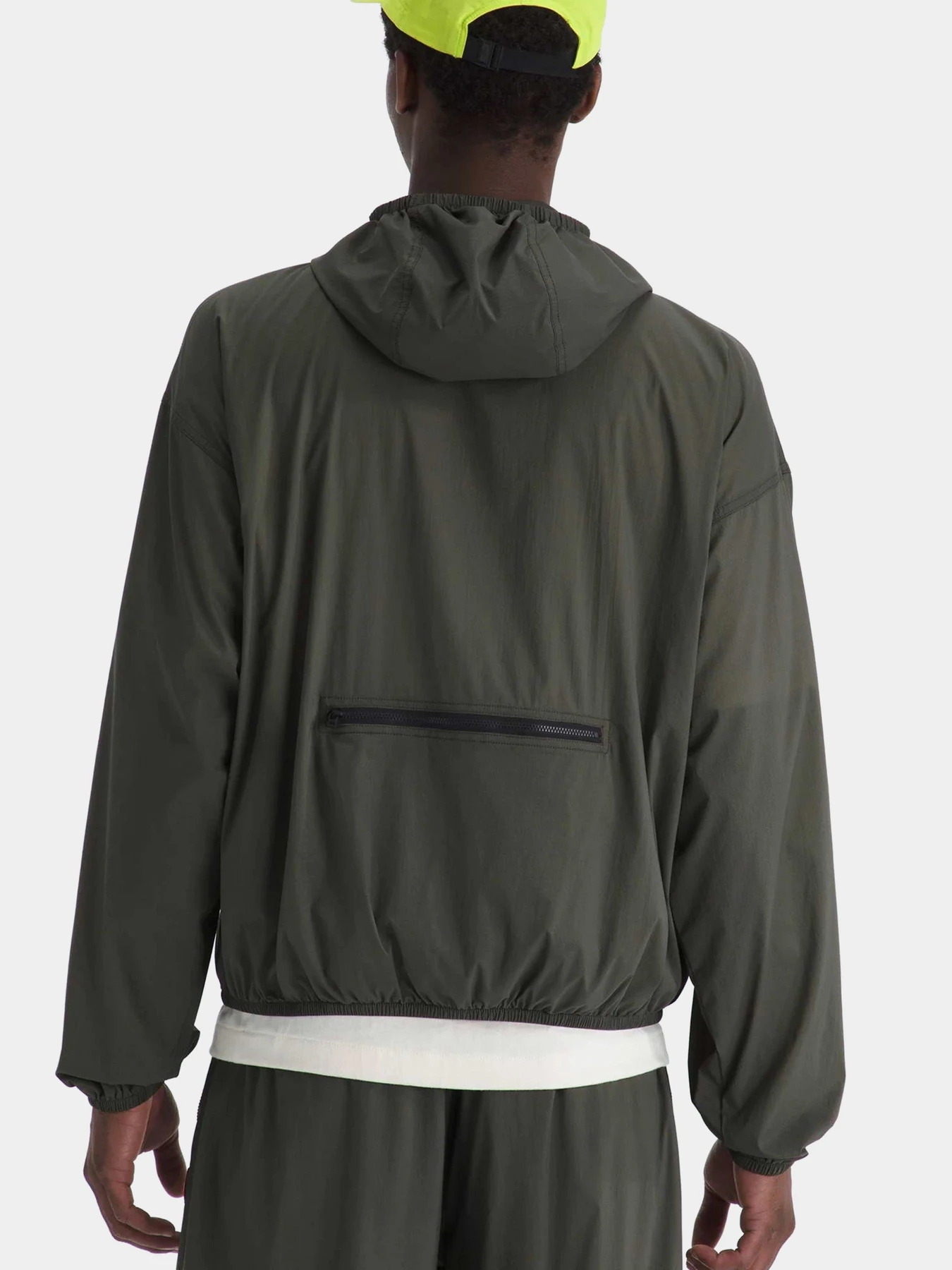 Куртки и дубленки The North Face M TNF RED BOX PACKABLE HOODED модель NF0A8EFW21L1 Фото