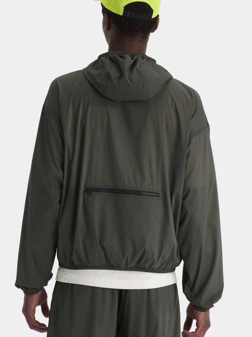Чоловіча Вітровка The North Face M TNF RED BOX PACKABLE HOODED фото 2
