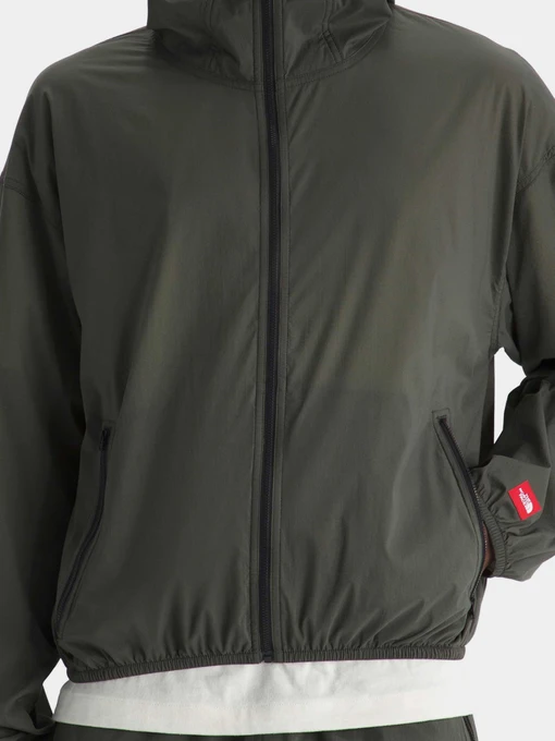Чоловіча Вітровка The North Face M TNF RED BOX PACKABLE HOODED фото 3
