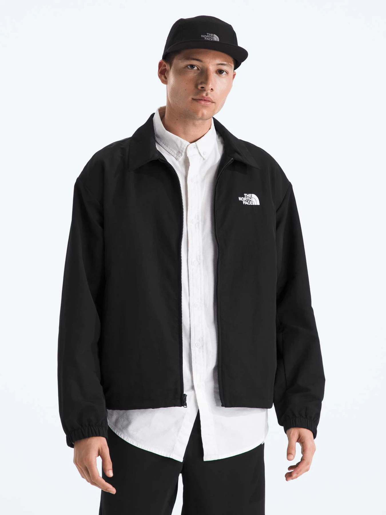 Куртки и дубленки The North Face M TNF EASY WIND JACKET модель NF0A8EUDJK31 Куртки и дубленки The North Face M TNF EASY WIND JACKET модель NF0A8EUDJK31 Фото