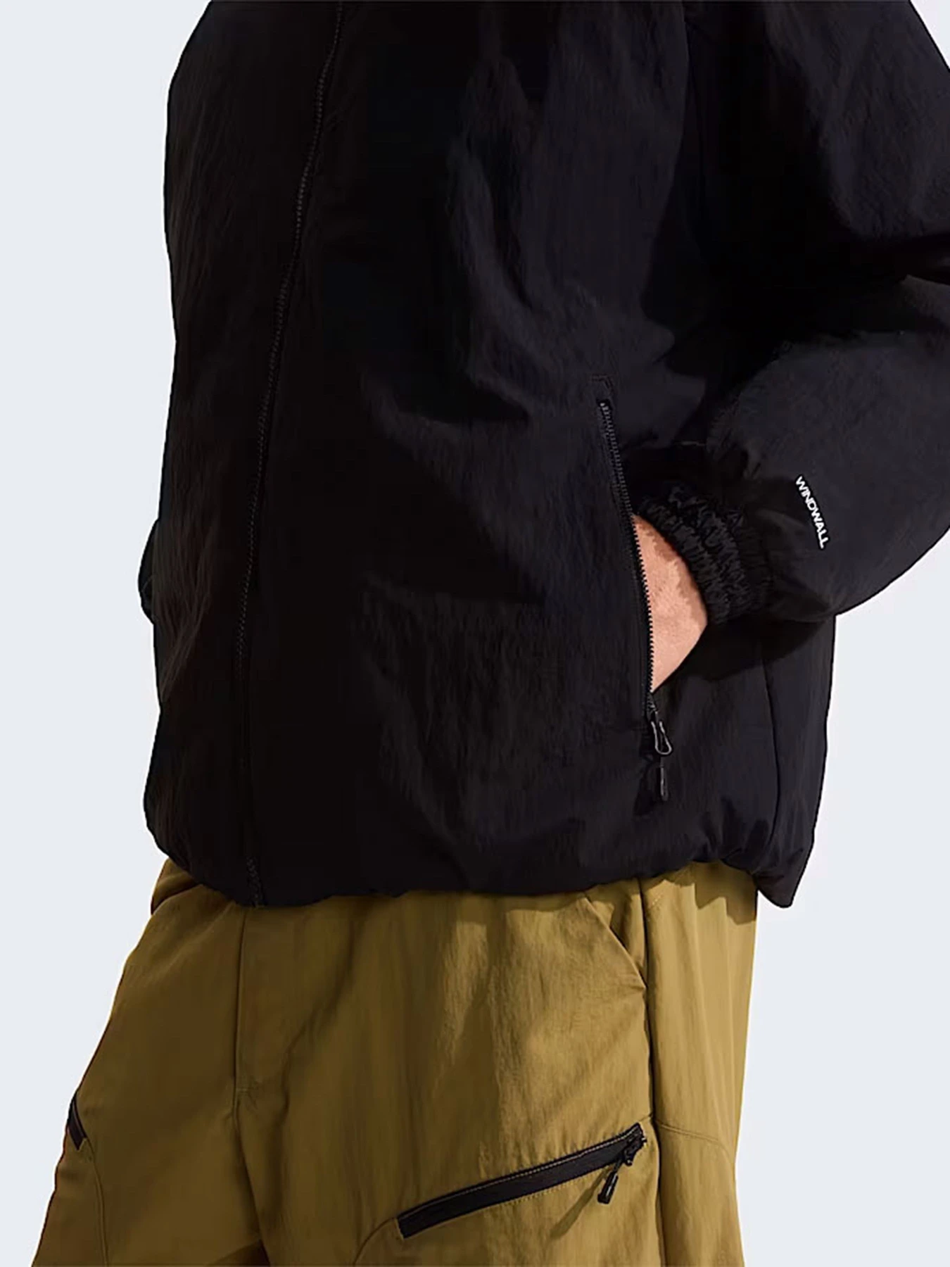 Куртки та дублянки The North Face U NSE LIGHT INSULATED BOMBER J модель NF0A8G8YJK31 Фото