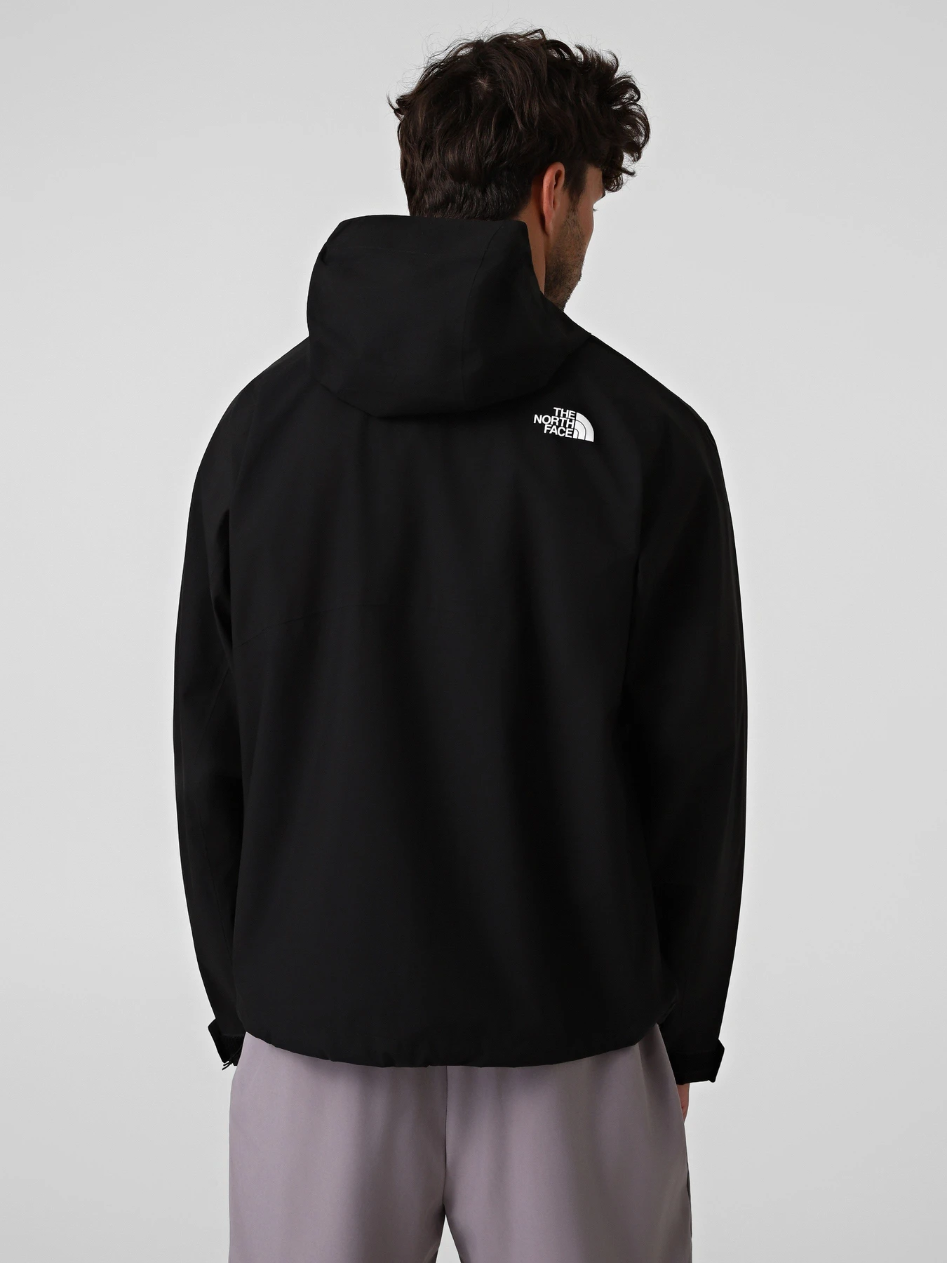 Куртки и дубленки The North Face U NSE RAIN JACKET модель NF0A8G90JK31 Фото