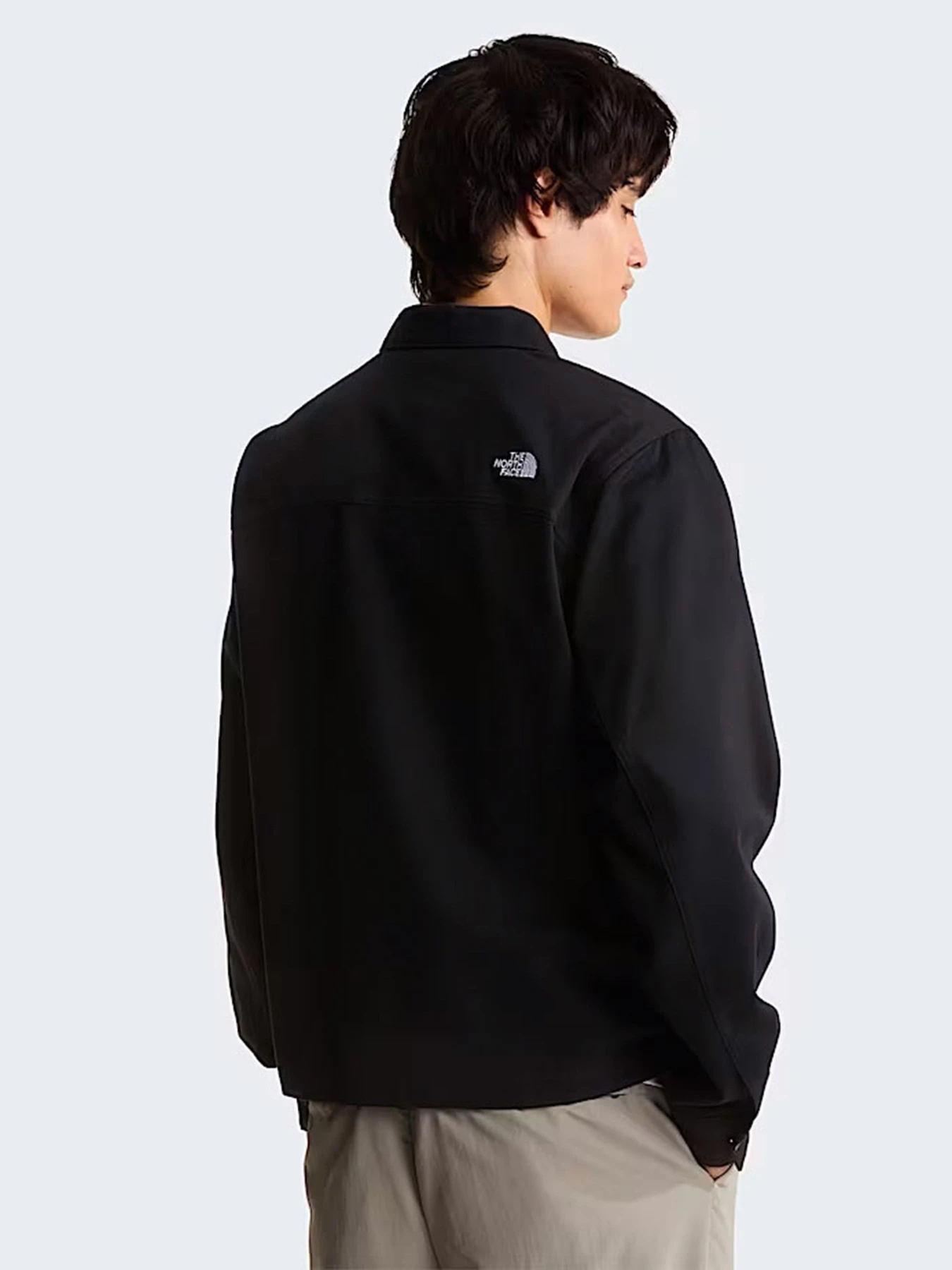 Куртки и дубленки The North Face M TWILL COLLARED JACKET модель NF0A8G99JK31 Куртки и дубленки The North Face M TWILL COLLARED JACKET модель NF0A8G99JK31 Фото