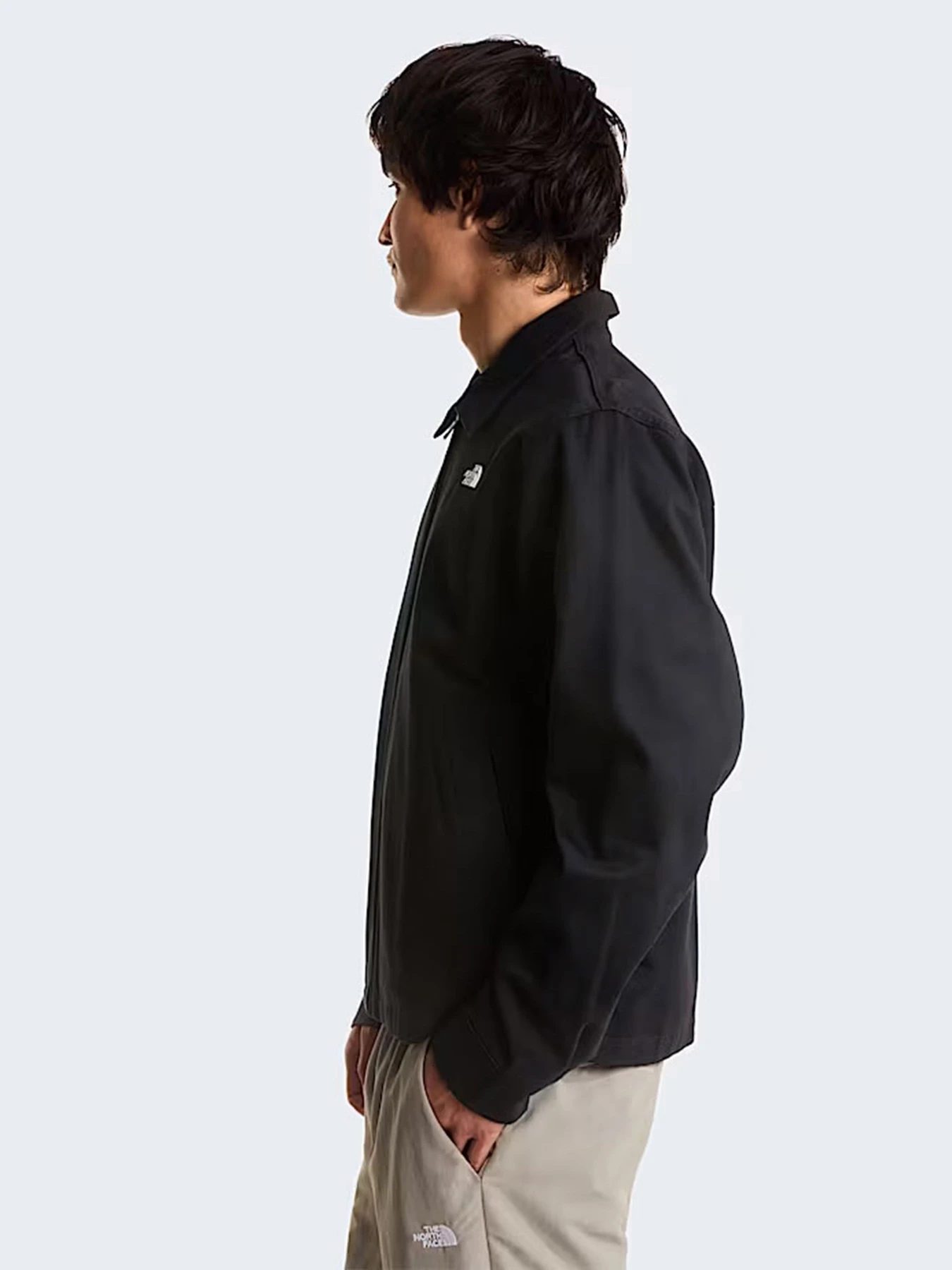 Куртки и дубленки The North Face M TWILL COLLARED JACKET модель NF0A8G99JK31 Куртки и дубленки The North Face M TWILL COLLARED JACKET модель NF0A8G99JK31 Фото