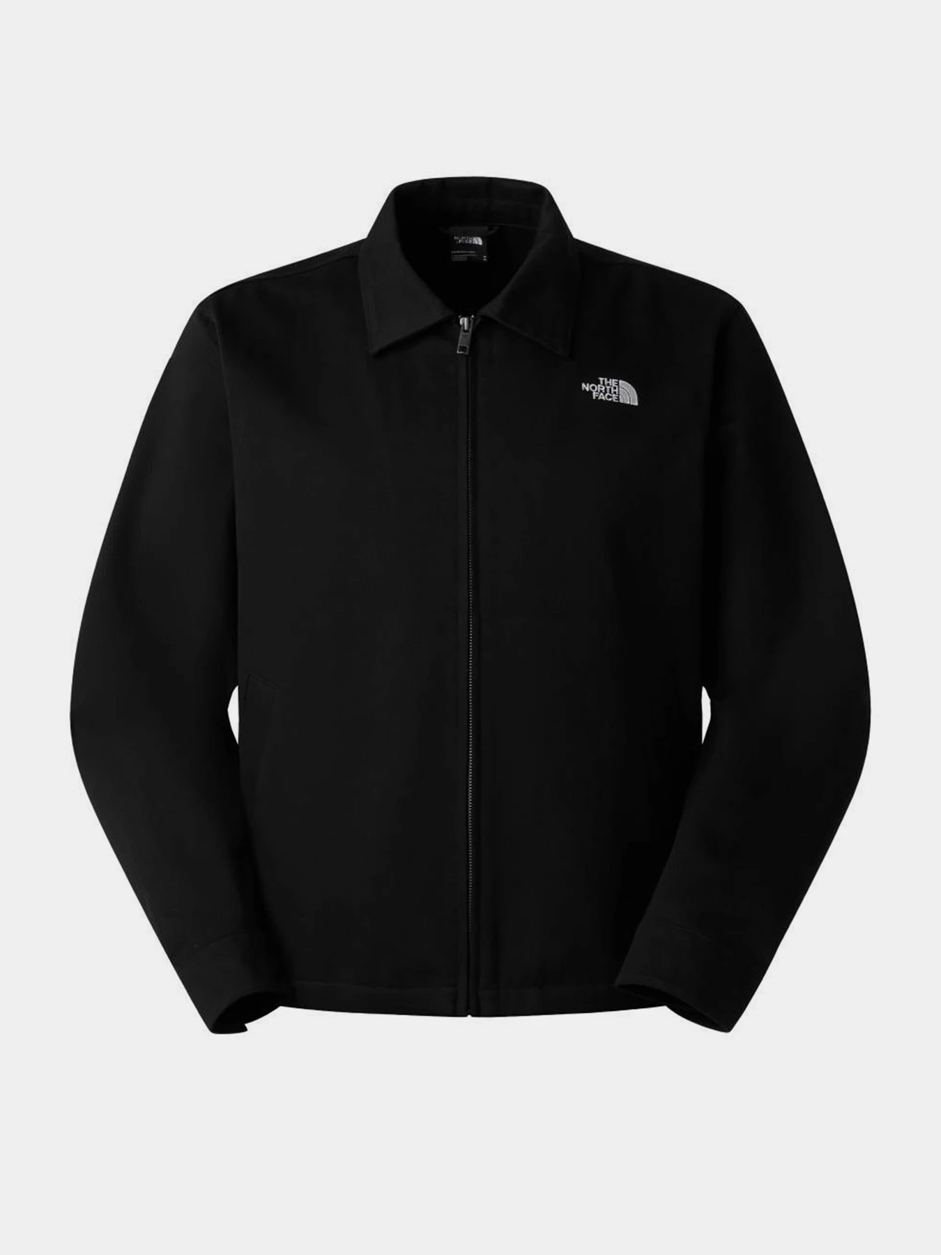 Куртки и дубленки The North Face M TWILL COLLARED JACKET модель NF0A8G99JK31 Куртки и дубленки The North Face M TWILL COLLARED JACKET модель NF0A8G99JK31 Фото