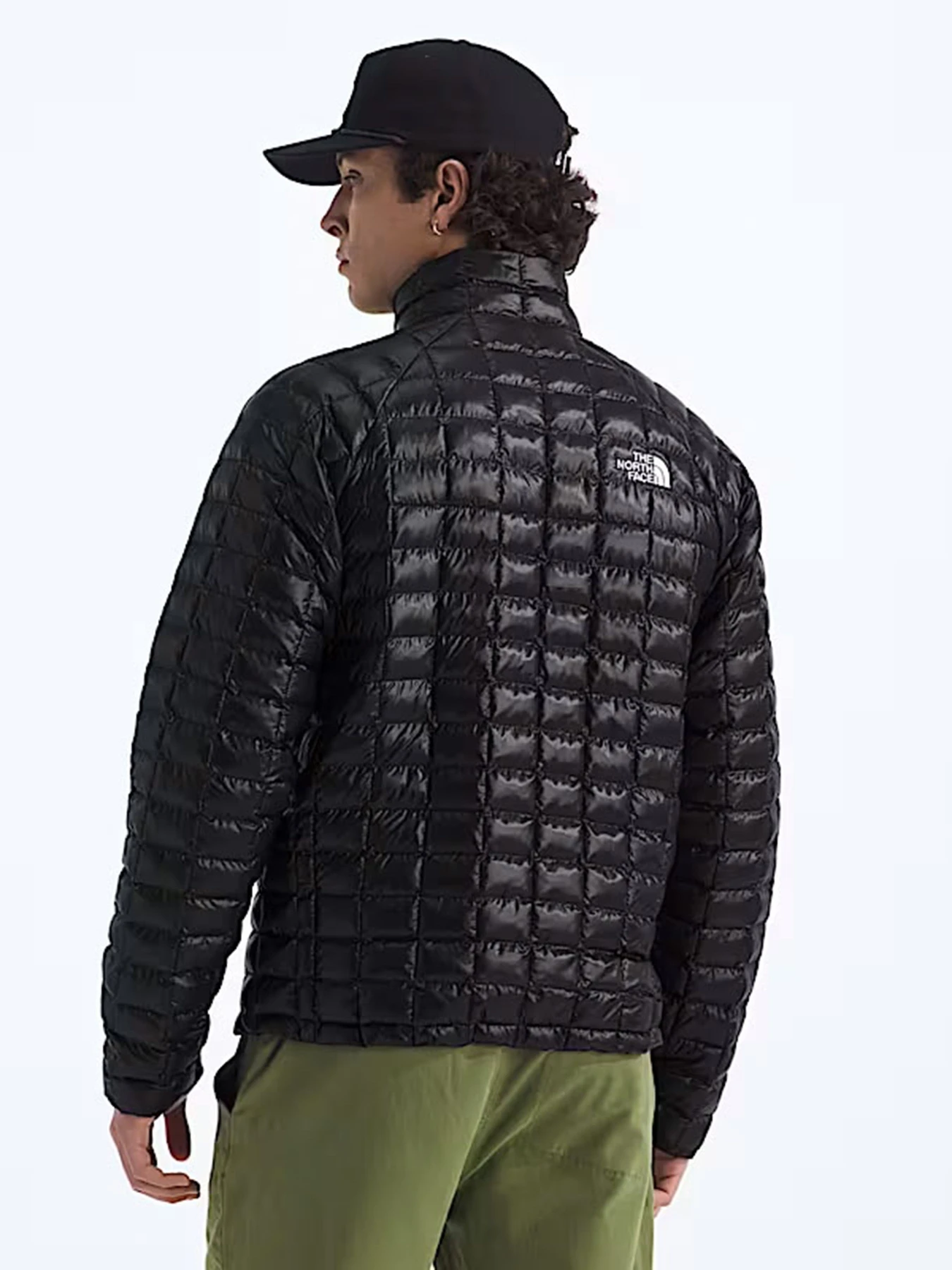 Куртки и дубленки The North Face M THERMOBALL JACKET модель NF0A8D1PJK31 Куртки и дубленки The North Face M THERMOBALL JACKET модель NF0A8D1PJK31 Фото
