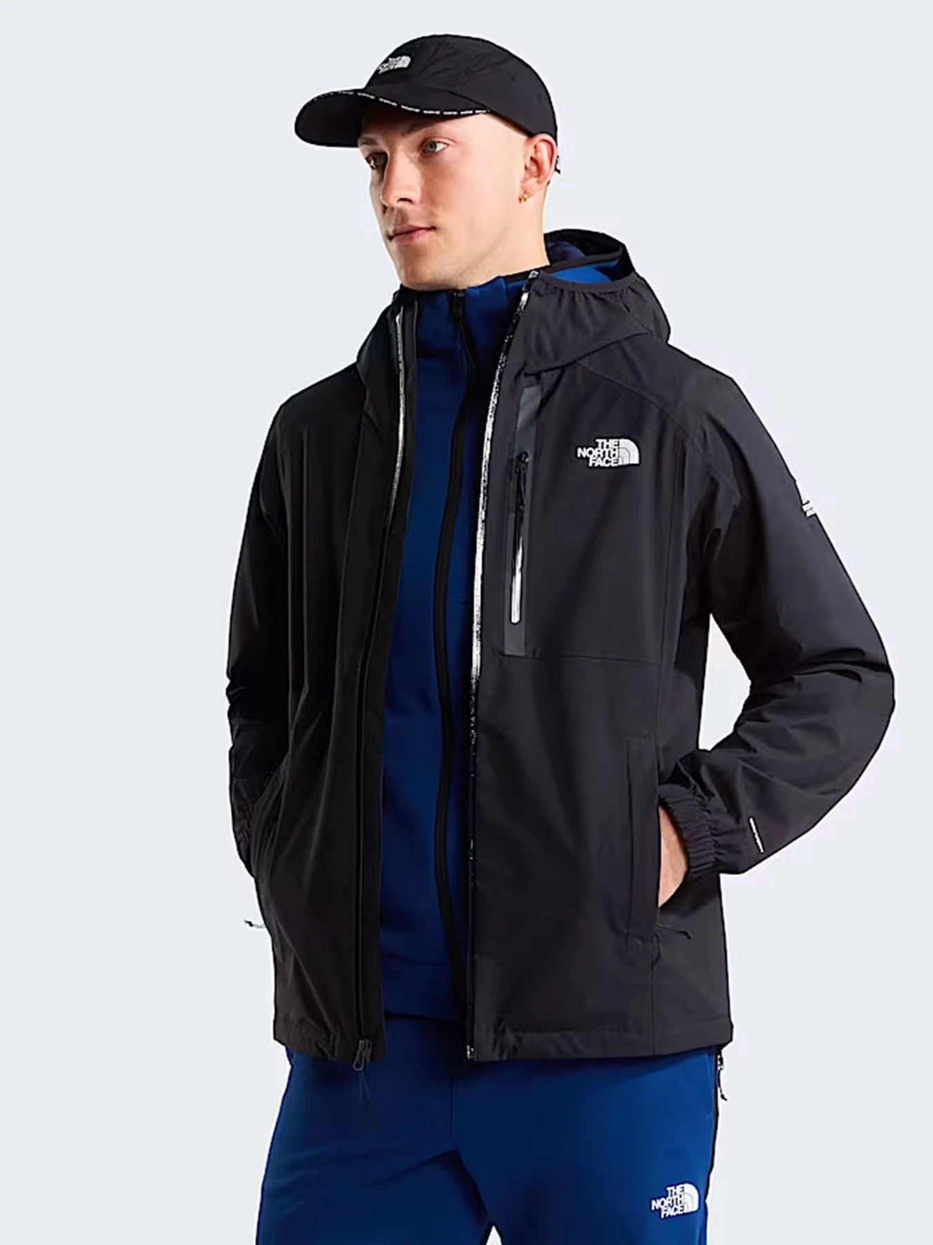 Куртки та дублянки The North Face M MOUNTAIN ATHLETICS RAINLIT H модель NF0A8DY2JK31 Куртки та дублянки The North Face M MOUNTAIN ATHLETICS RAINLIT H модель NF0A8DY2JK31 Фото