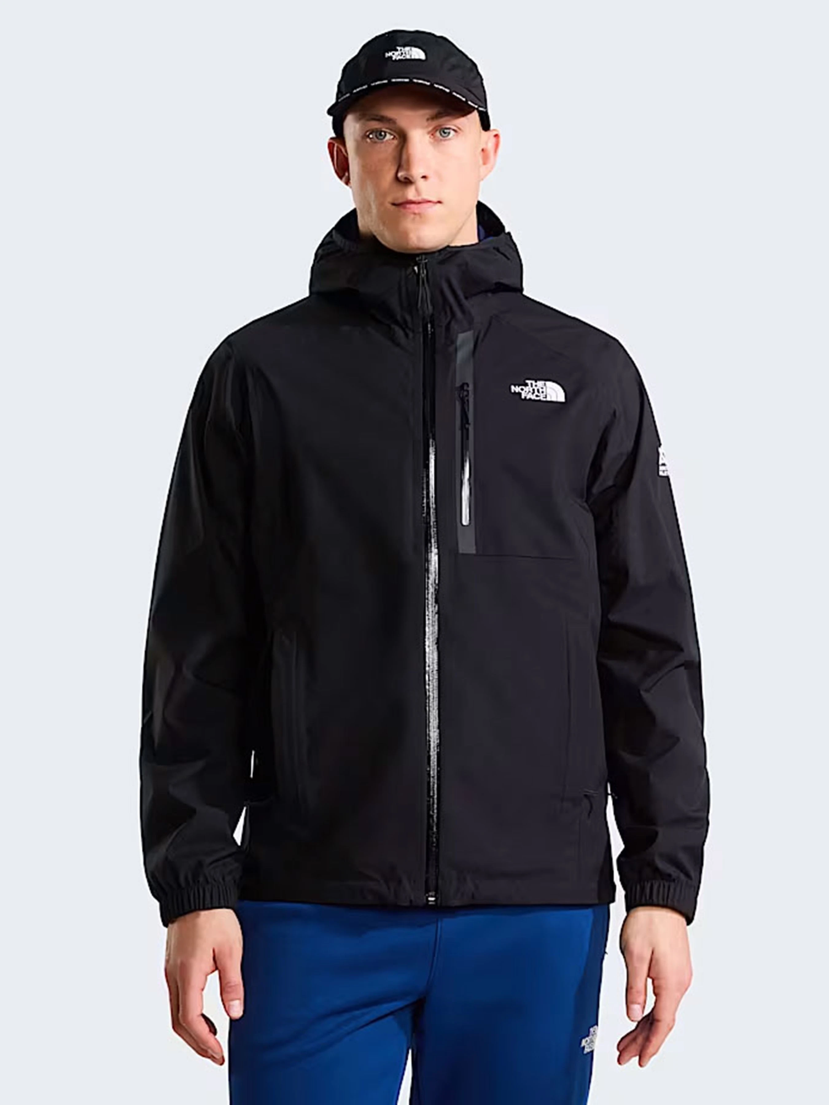 Чоловічий Аутдор та гірськолижна куртка The North Face M MOUNTAIN ATHLETICS RAINLIT H
