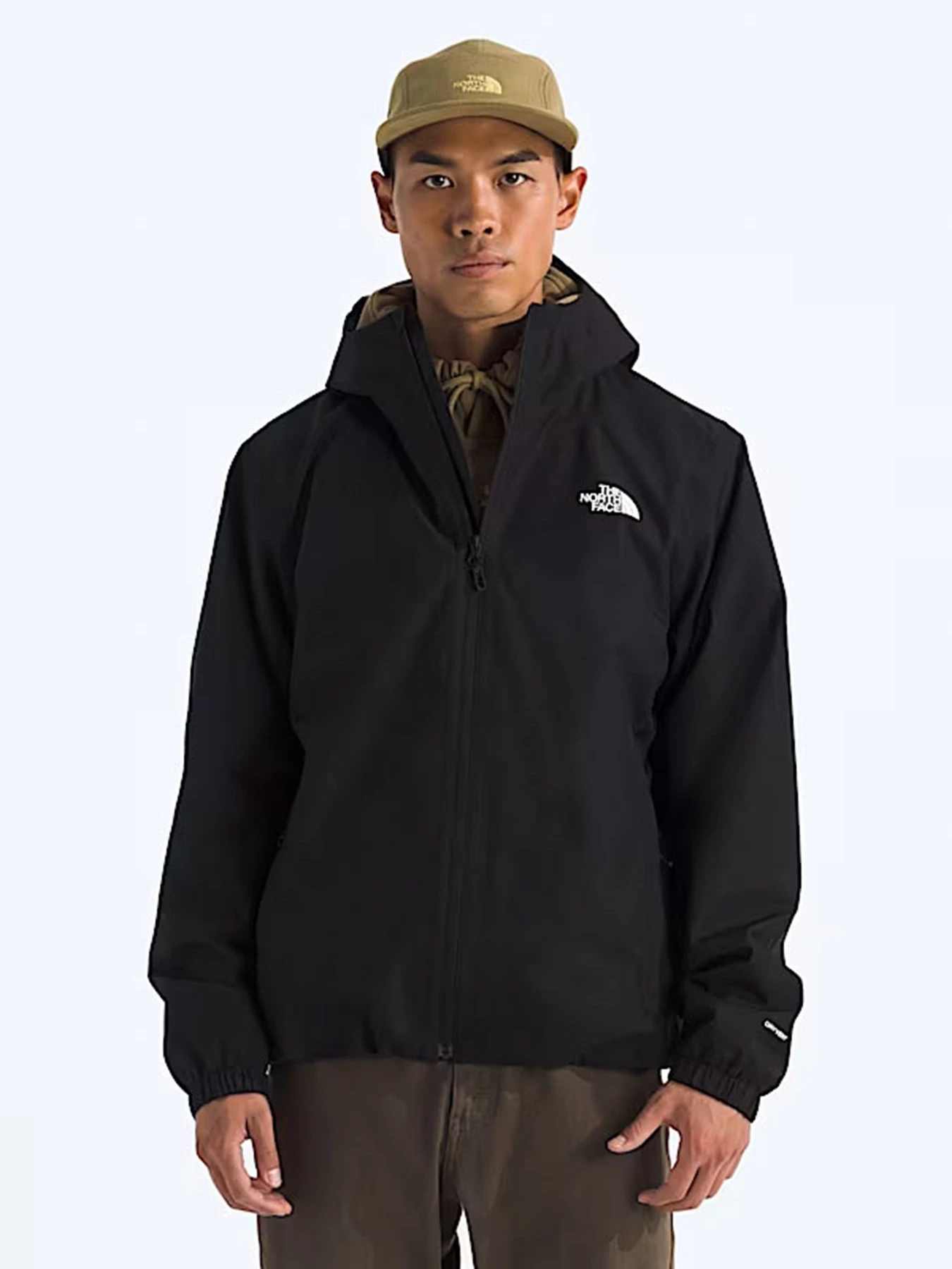 Куртки и дубленки The North Face M QUEST MONO JACKET модель NF0A8G0RJK31 Куртки и дубленки The North Face M QUEST MONO JACKET модель NF0A8G0RJK31 Фото