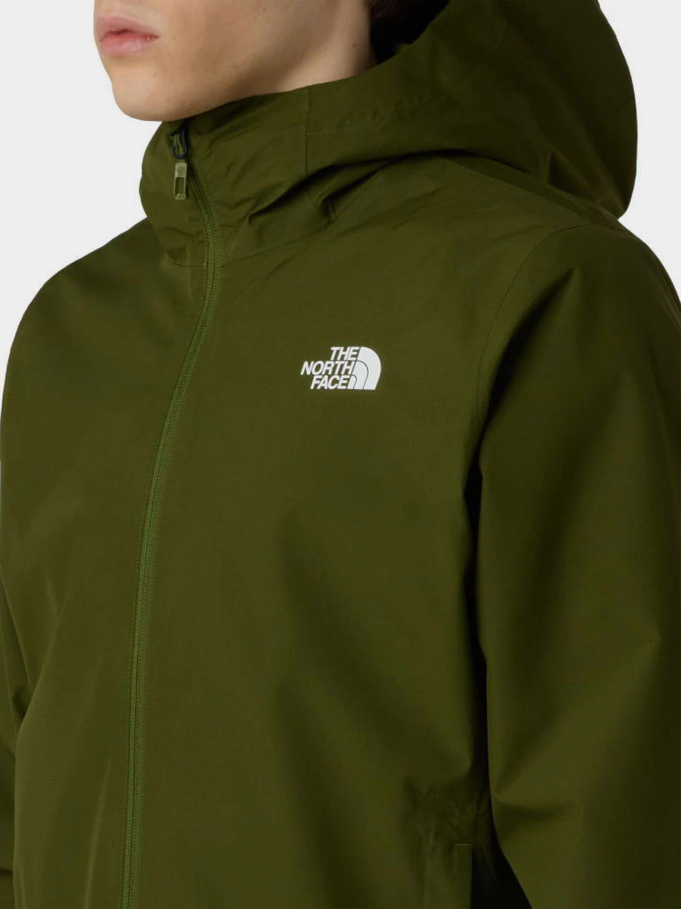 Куртки та дублянки The North Face M QUEST MONO JACKET модель NF0A8G0RBRI1 Куртки та дублянки The North Face M QUEST MONO JACKET модель NF0A8G0RBRI1 Фото