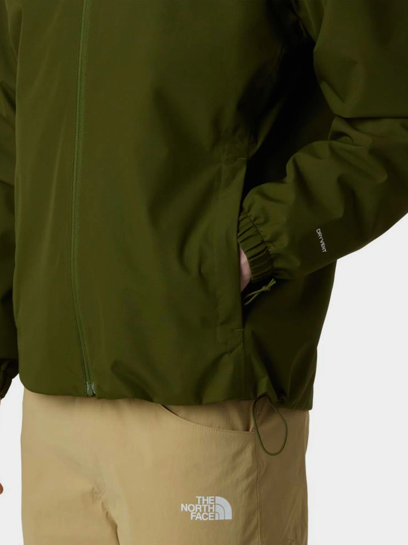 Куртки та дублянки The North Face M QUEST MONO JACKET модель NF0A8G0RBRI1 Куртки та дублянки The North Face M QUEST MONO JACKET модель NF0A8G0RBRI1 Фото