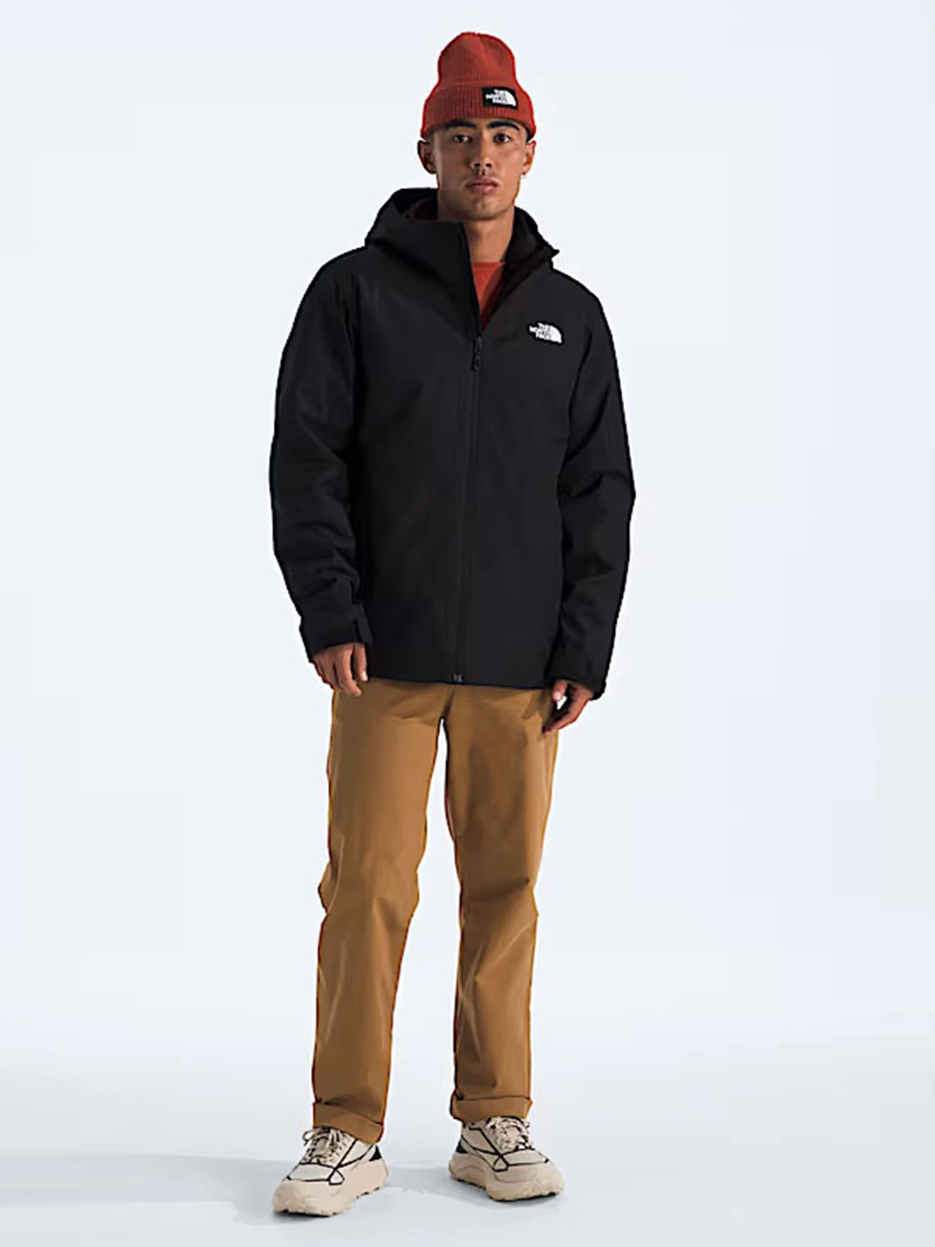 Куртки и дубленки The North Face M QUEST MONO TRICLIMATE модель NF0A8G0SJK31 Фото
