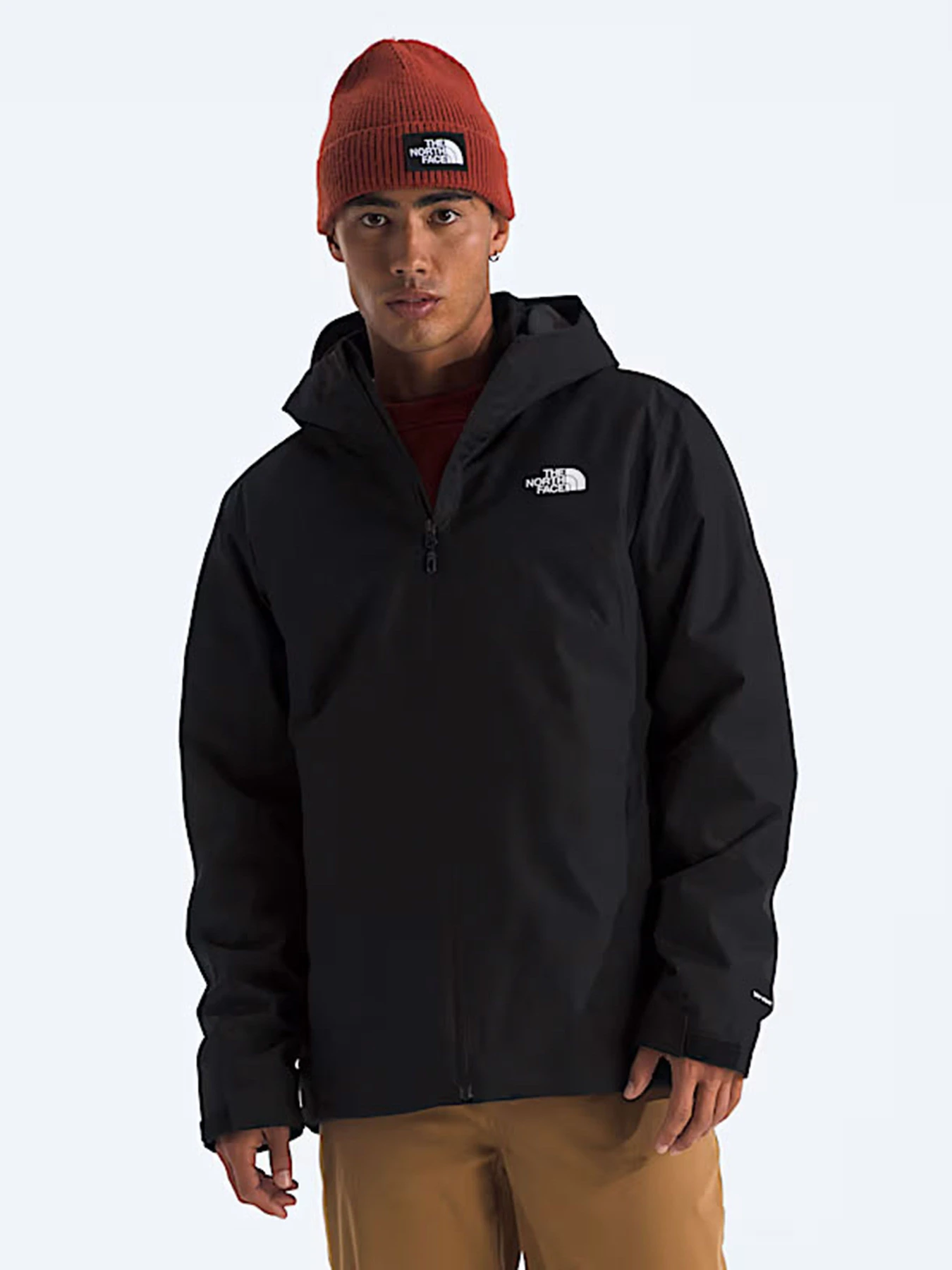 Куртки и дубленки The North Face M QUEST MONO TRICLIMATE модель NF0A8G0SJK31 Фото