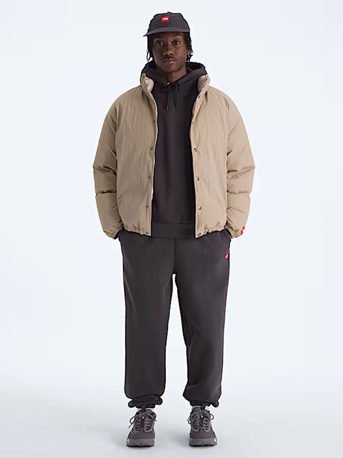 Худи и свитшоты The North Face M TNF RED BOX HOODIE модель NF0A8EFZ0SA1 Худи и свитшоты The North Face M TNF RED BOX HOODIE модель NF0A8EFZ0SA1 Фото