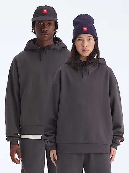 Худи и свитшоты The North Face M TNF RED BOX HOODIE модель NF0A8EFZ0SA1 Фото