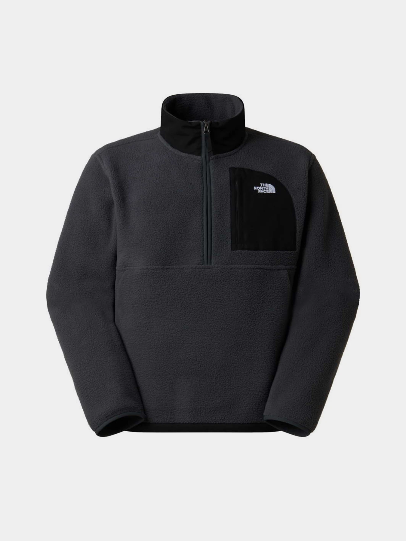 Худи и свитшоты The North Face M YUMIORI OFF PEAK 1/2 ZIP JAC модель NF0A8FKPMN81 Худи и свитшоты The North Face M YUMIORI OFF PEAK 1/2 ZIP JAC модель NF0A8FKPMN81 Фото
