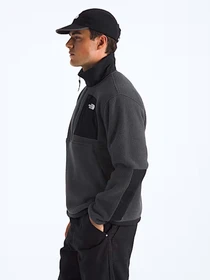 Худи и свитшоты The North Face M YUMIORI OFF PEAK 1/2 ZIP JAC модель NF0A8FKPMN81 Фото