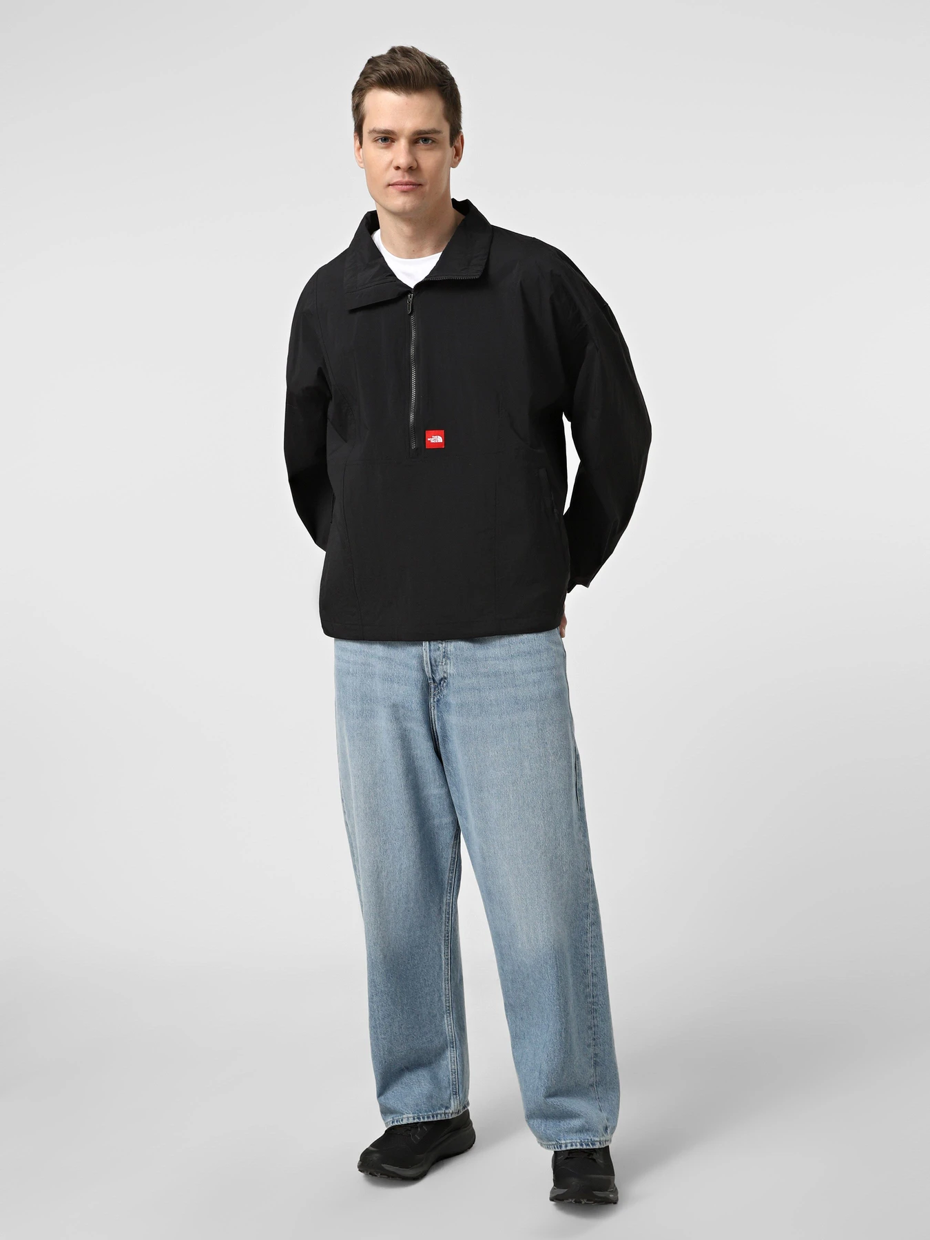 Куртки та дублянки The North Face M TNF RED BOX TASLAN JACKET модель NF0A8FPAJK31 Куртки та дублянки The North Face M TNF RED BOX TASLAN JACKET модель NF0A8FPAJK31 Фото