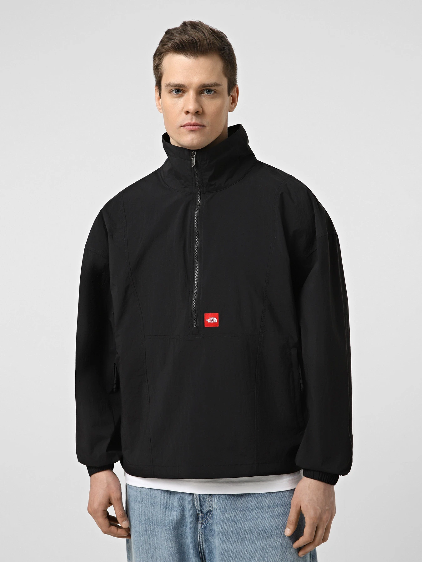 Куртки та дублянки The North Face M TNF RED BOX TASLAN JACKET модель NF0A8FPAJK31 Куртки та дублянки The North Face M TNF RED BOX TASLAN JACKET модель NF0A8FPAJK31 Фото
