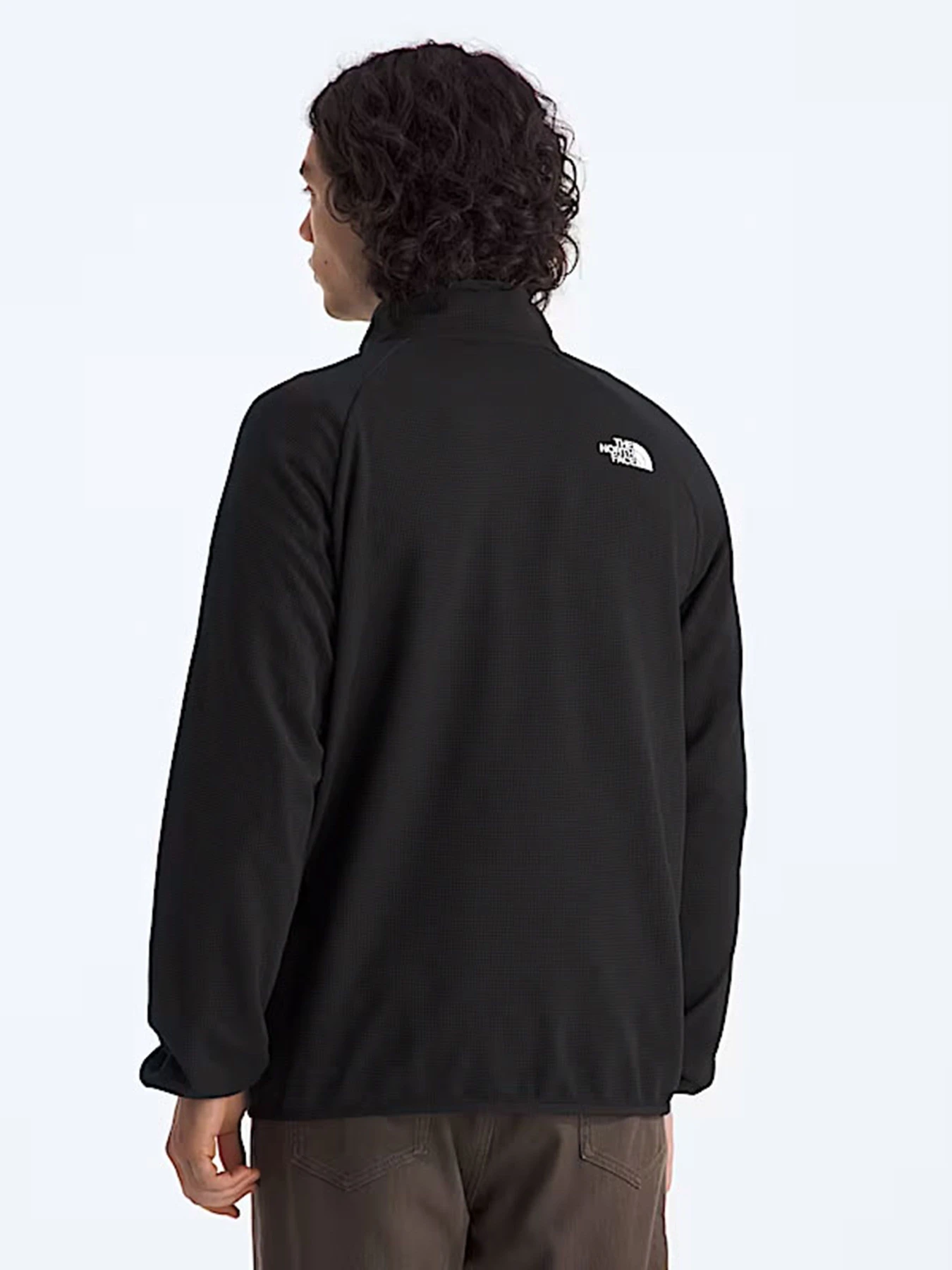 Худи и свитшоты The North Face M PACKABLE KECHA FZ модель NF0A8G0WJK31 Фото