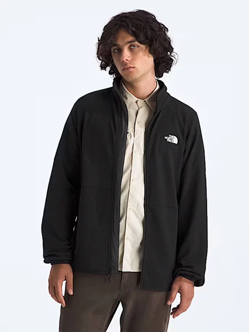 Худі та світшоти The North Face M PACKABLE KECHA FZ модель NF0A8G0WJK31 Фото