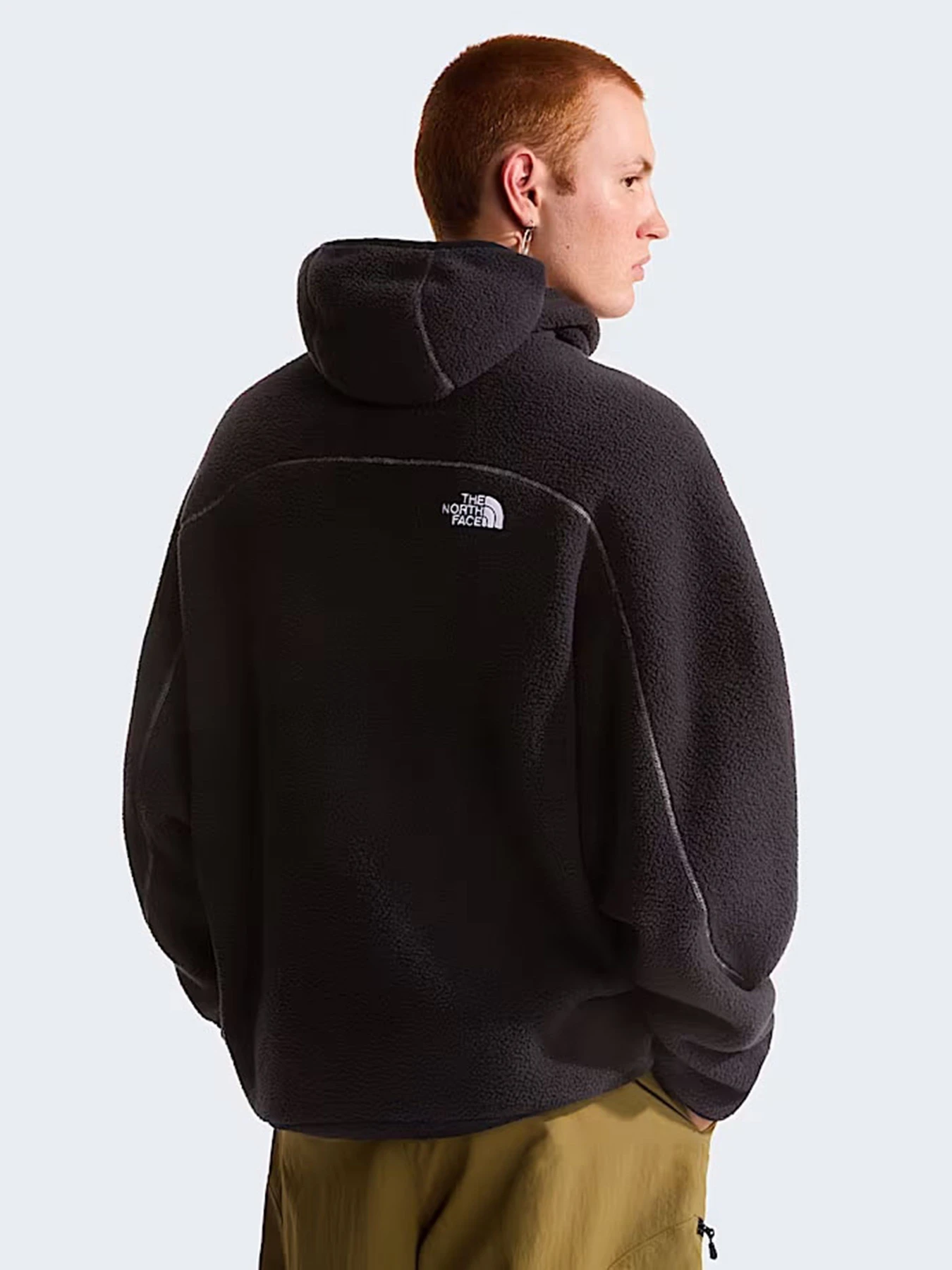 Худи и свитшоты The North Face U NSE BALACLAVA FLEECE модель NF0A8G91JK31 Худи и свитшоты The North Face U NSE BALACLAVA FLEECE модель NF0A8G91JK31 Фото