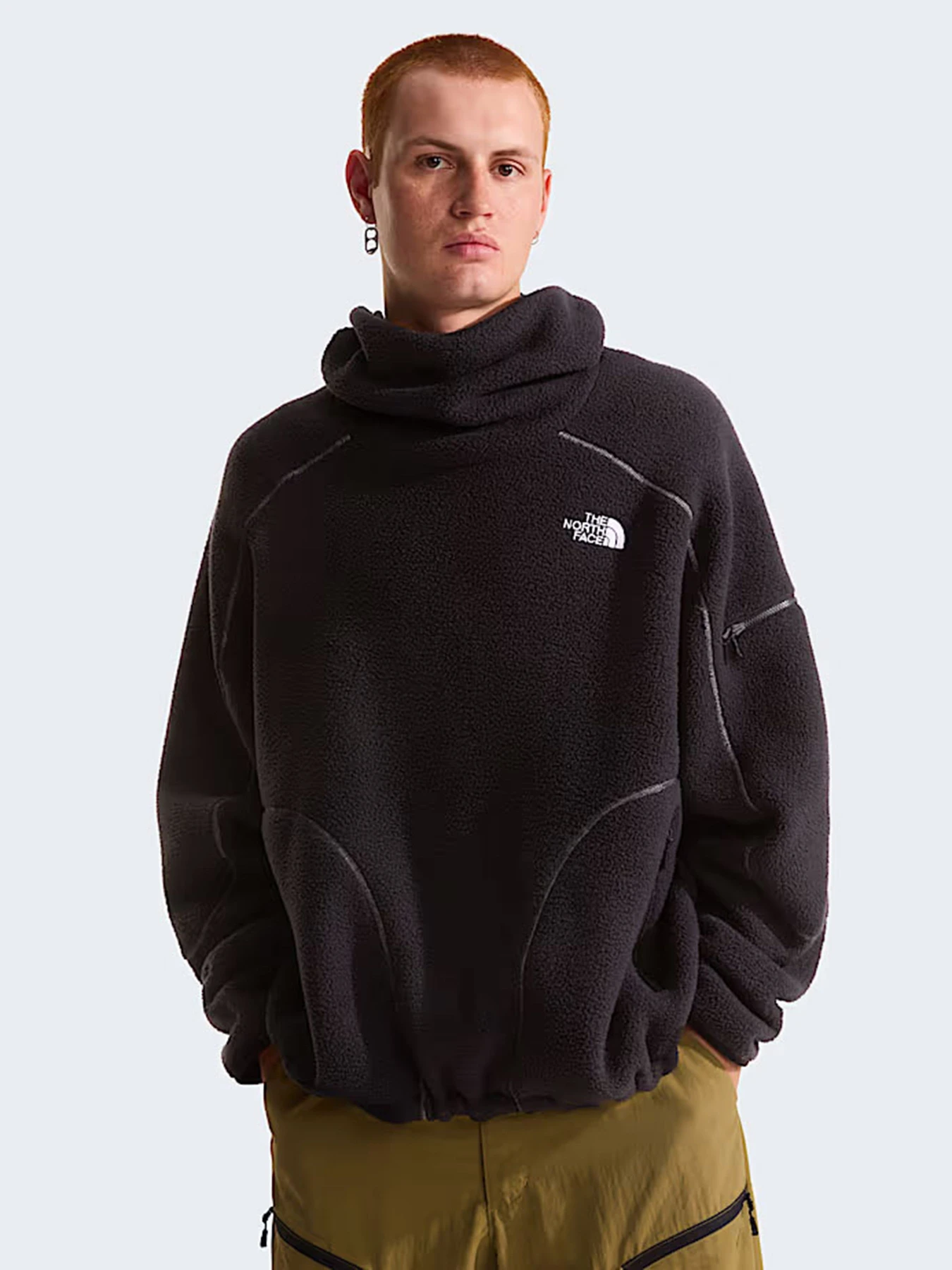 Худи и свитшоты The North Face U NSE BALACLAVA FLEECE модель NF0A8G91JK31 Худи и свитшоты The North Face U NSE BALACLAVA FLEECE модель NF0A8G91JK31 Фото