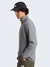 Худи и свитшоты The North Face M GLACIER FLEECE 1/4 ZIP JACKE модель NF0A8D0Q0UZ1 Фото