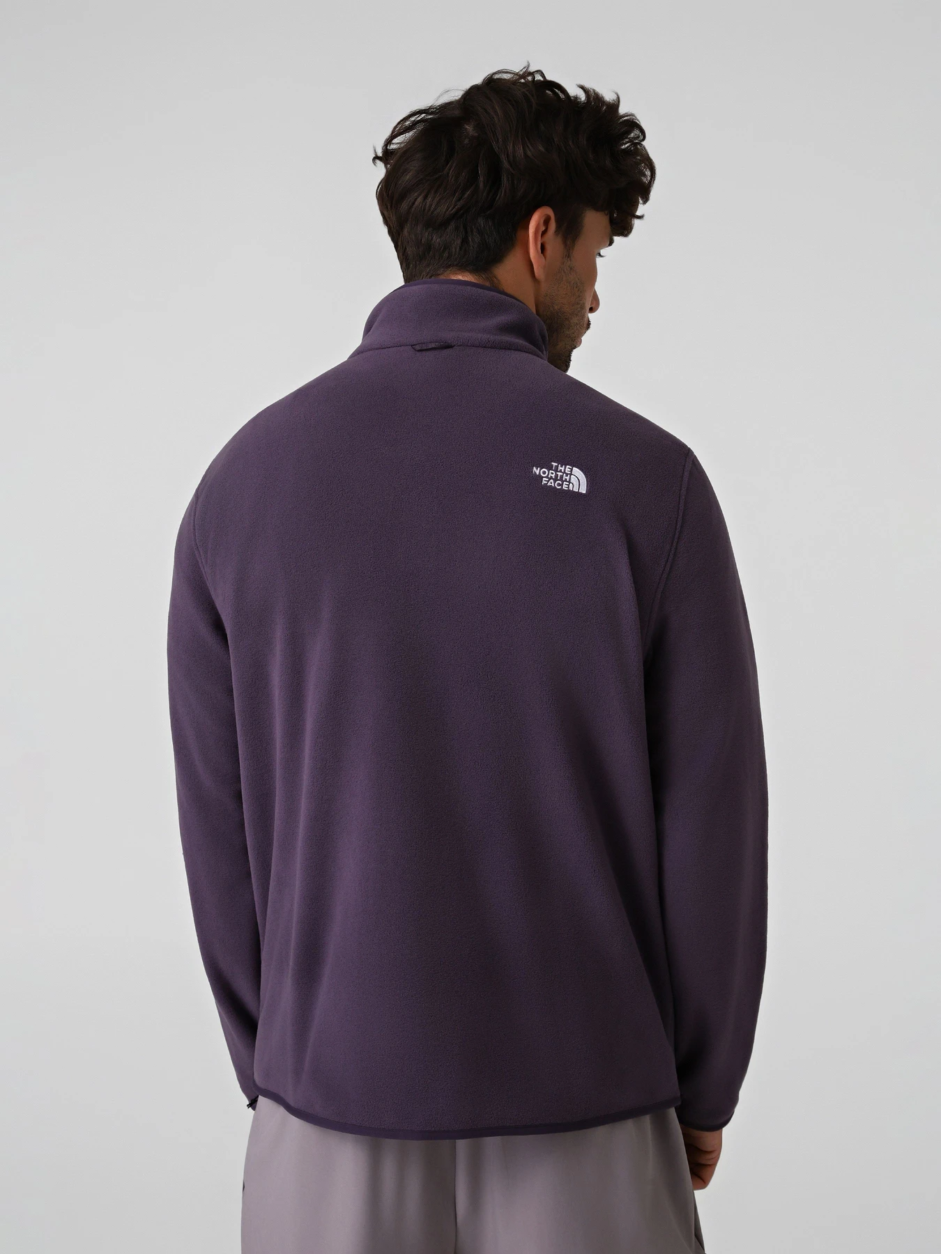 Худи и свитшоты The North Face M GLACIER FLEECE JACKET модель NF0A8D0RG5O1 Худи и свитшоты The North Face M GLACIER FLEECE JACKET модель NF0A8D0RG5O1 Фото