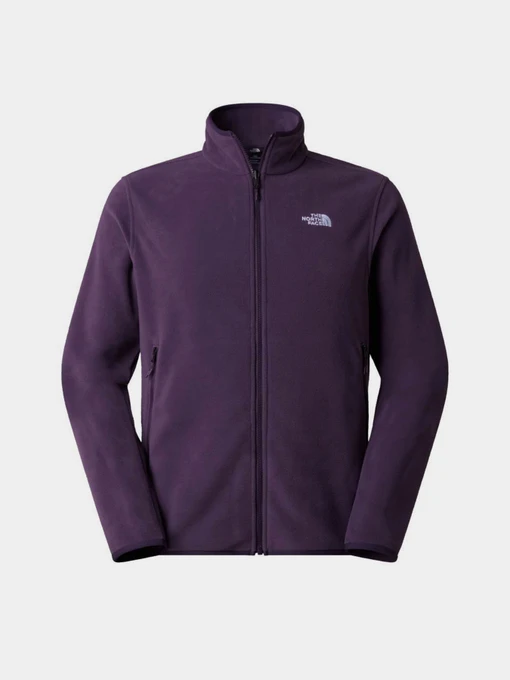 Худи и свитшоты The North Face M GLACIER FLEECE JACKET модель NF0A8D0RG5O1 Фото
