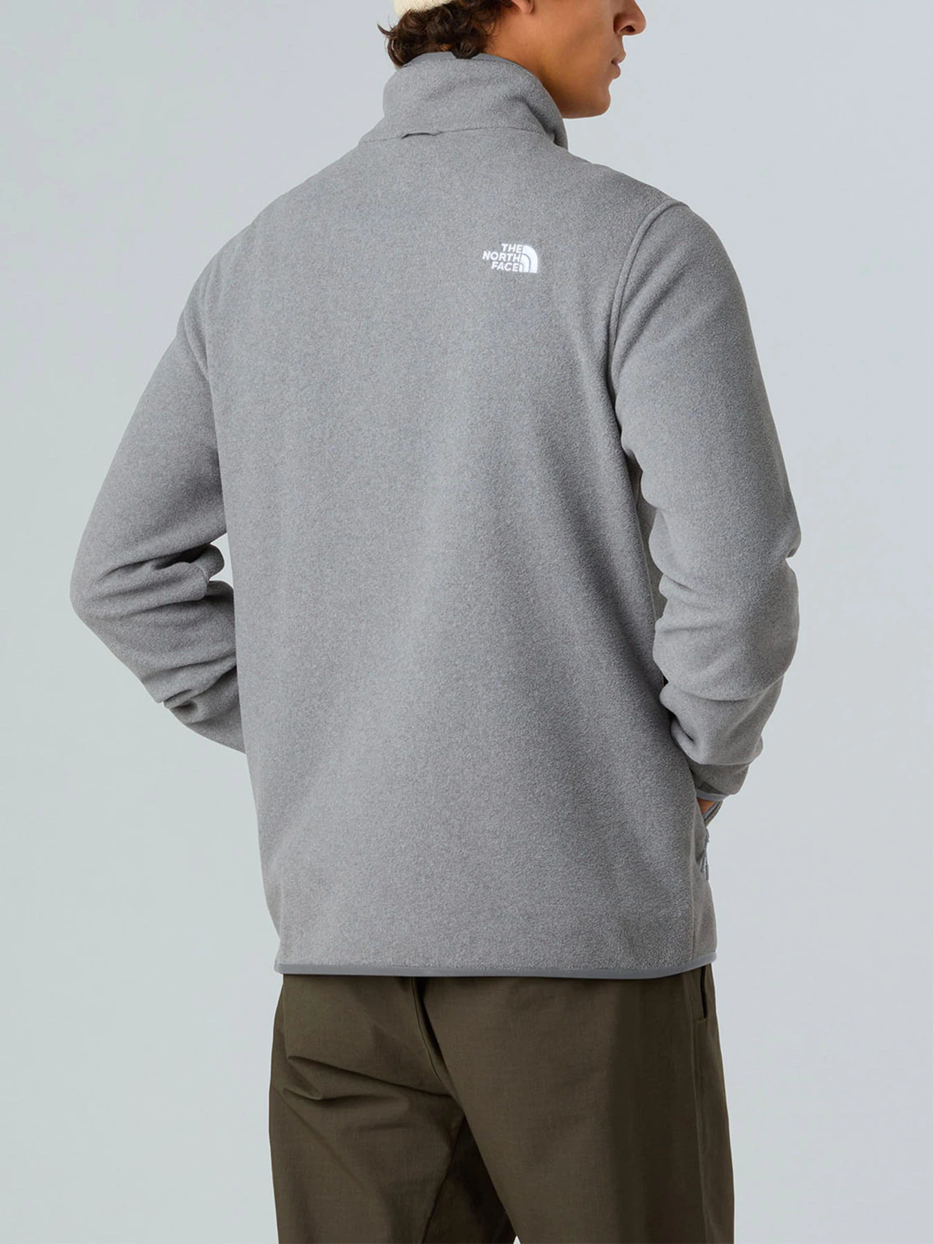 Худи и свитшоты The North Face M GLACIER FLEECE JACKET модель NF0A8D0RCQI1 Худи и свитшоты The North Face M GLACIER FLEECE JACKET модель NF0A8D0RCQI1 Фото