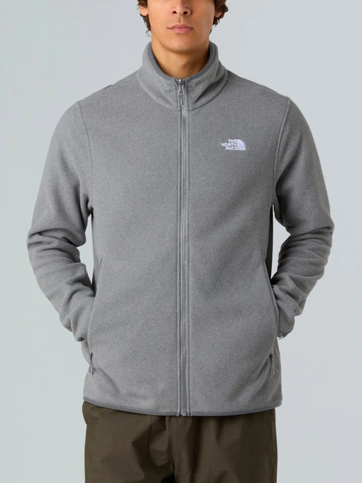 Худи и свитшоты The North Face M GLACIER FLEECE JACKET модель NF0A8D0RCQI1 Фото
