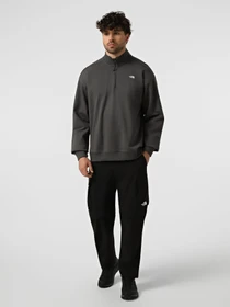 Худи и свитшоты The North Face U ESSENTIAL LIGHT RELAXED 1/4 модель NF0A8GQFRHI1 Фото