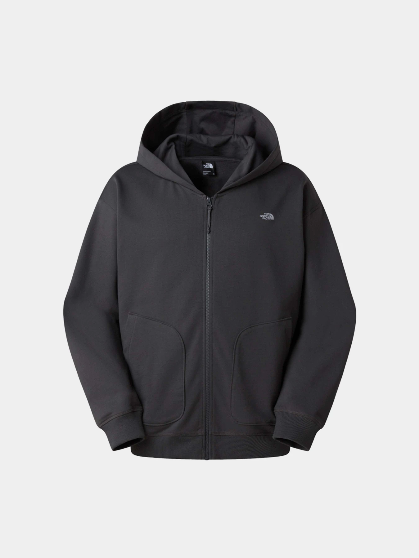 Худи и свитшоты The North Face U ESSENTIAL OVERSIZE FULL ZIP модель NF0A8GQGRHI1 Фото