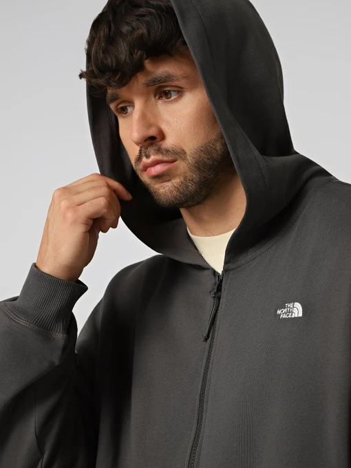 toto1010pipi  THE NORTH FACE Мужская кофта The North Face, Цвет Серый - купить по выгодной цене