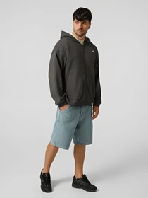 Худи и свитшоты The North Face U ESSENTIAL OVERSIZE FULL ZIP модель NF0A8GQGRHI1 Фото