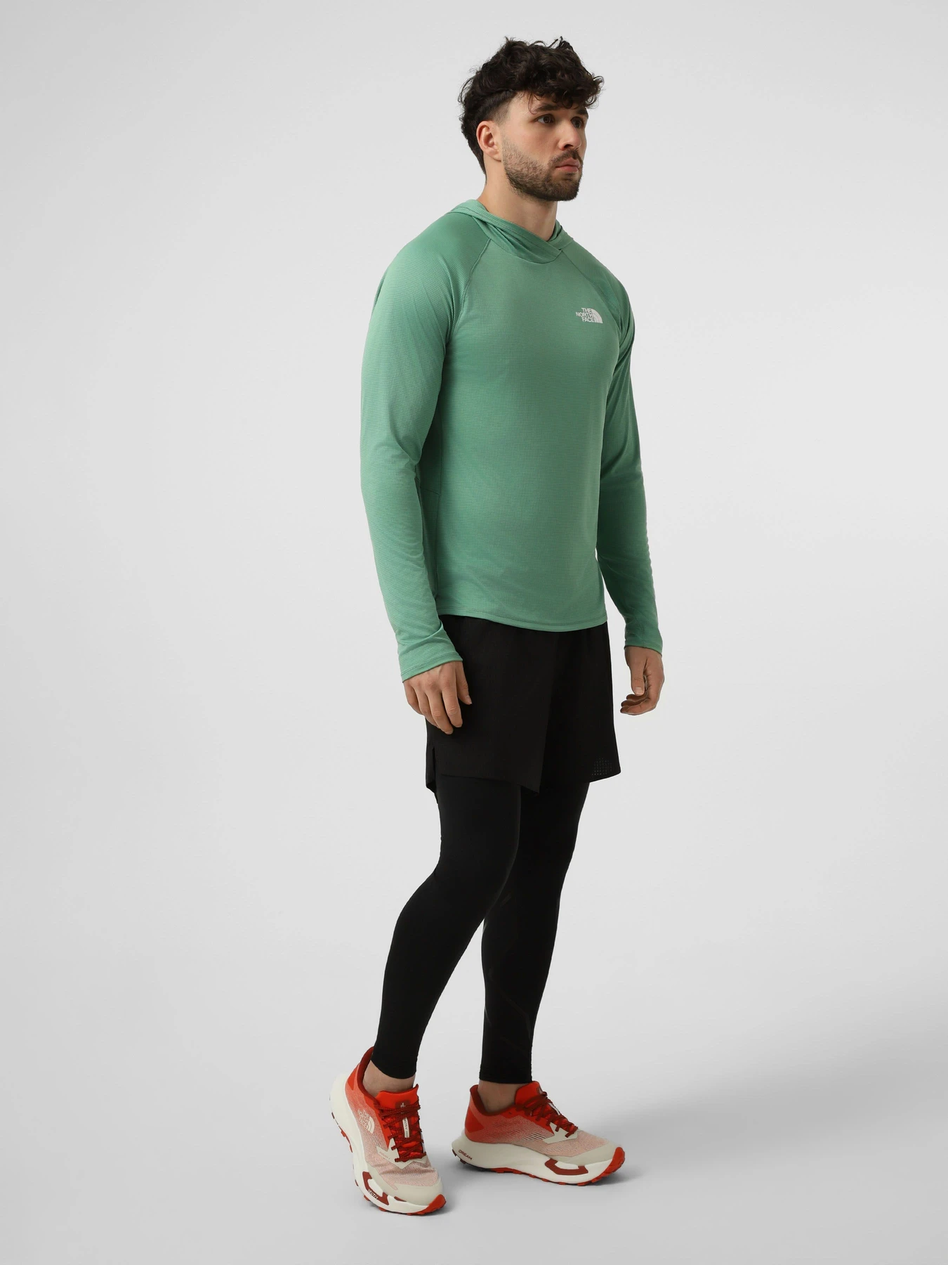 Худи и свитшоты The North Face M SUNRISER HOODIE модель NF0A8BN8G571 Худи и свитшоты The North Face M SUNRISER HOODIE модель NF0A8BN8G571 Фото