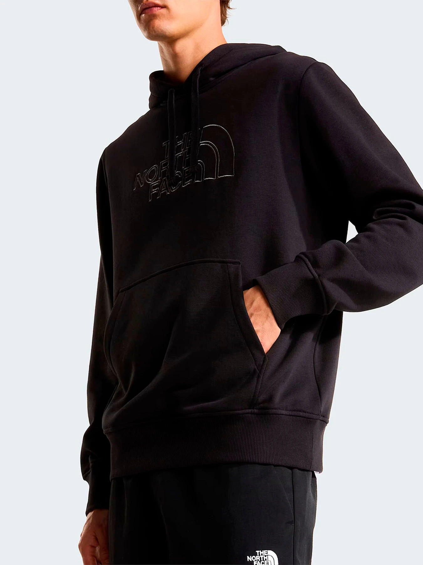 Худи и свитшоты The North Face M DREW PEAK LIGHT REGULAR HOOD модель NF0A8C1BW9O1 Худи и свитшоты The North Face M DREW PEAK LIGHT REGULAR HOOD модель NF0A8C1BW9O1 Фото