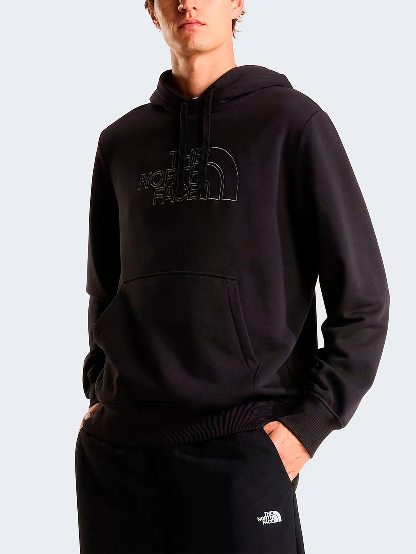 Худи и свитшоты The North Face M DREW PEAK LIGHT REGULAR HOOD модель NF0A8C1BW9O1 Худи и свитшоты The North Face M DREW PEAK LIGHT REGULAR HOOD модель NF0A8C1BW9O1 Фото