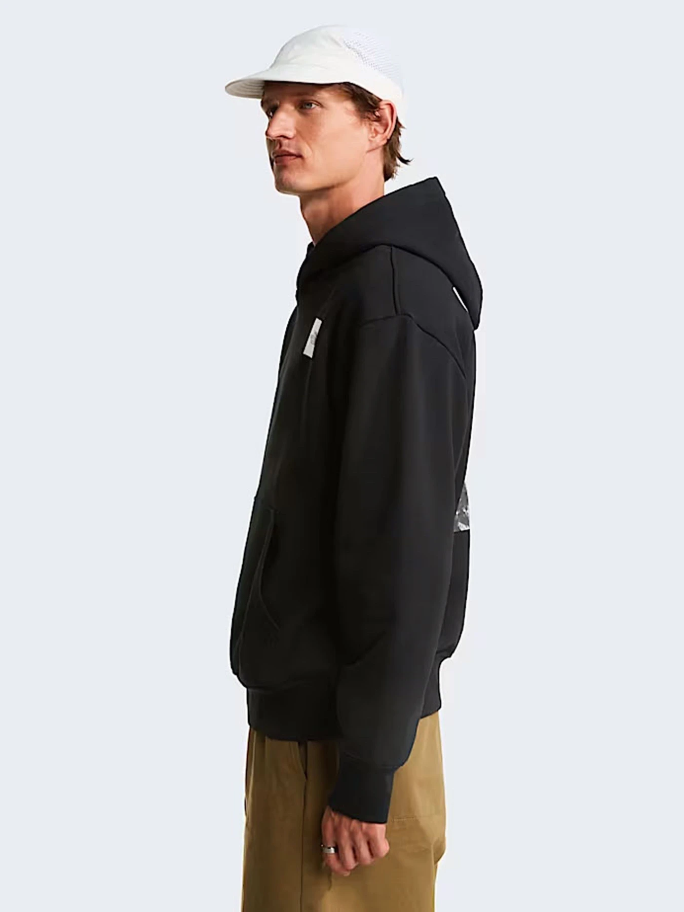 Худи и свитшоты The North Face U EXPEDITION PHOTO RELAXED HOO модель NF0A8G9NJK31 Фото