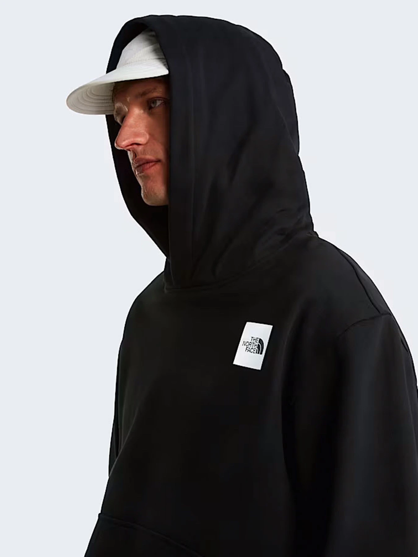 Худи и свитшоты The North Face U EXPEDITION PHOTO RELAXED HOO модель NF0A8G9NJK31 Фото