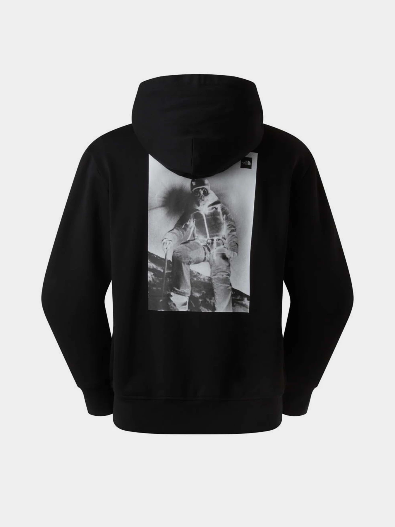Худи и свитшоты The North Face U EXPEDITION PHOTO RELAXED HOO модель NF0A8G9NJK31 Фото